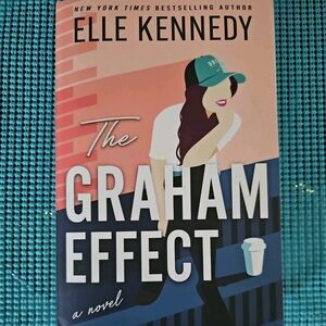 The Graham Effect Novel by Elle Kennedy